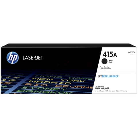 Toner 415A HP nero  W2030A